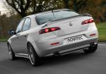 Alfa Romeo 159 JTDm by Novitec Rosso 2007 года